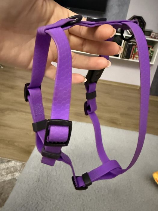 Шлея для собак водостійка анатомічна Н-подібна WAUDOG