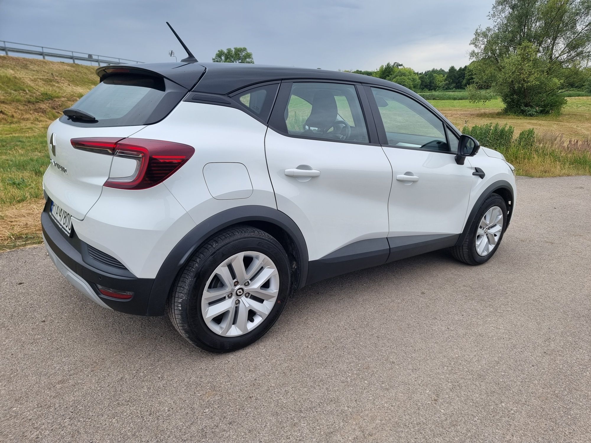 Renault Caprur 1.0 LPG 2021, PL salon, android auto, led, PDC, OKAZJA