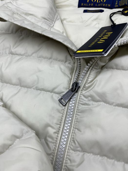 Ralph Lauren весняная куртка оригинал