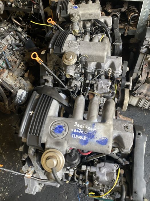 Мотор LT35 двигун 2.5тд двигуни Т4 2.5 ЛТ