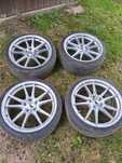 Felgi Japan Racing