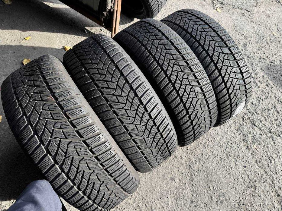 Шини зима 215/60/R16 Dunlop Winter Sport 5