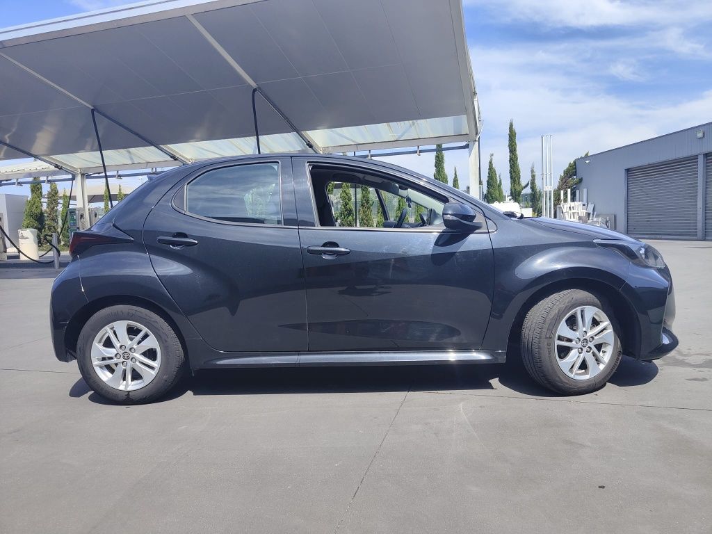 Toyota Yaris 2022