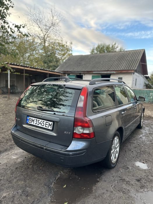 Продам автомобіль Volvo V50, 2007 рік, 2.0d