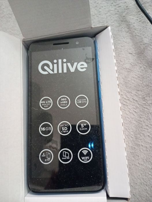 Smartfon Qilive Q1-22