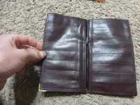 Wizytownik portfel nieużywany