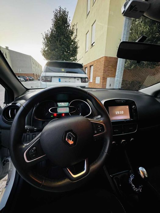 Renault Clio 4 Sport Tourer 1.5 dCi Limited