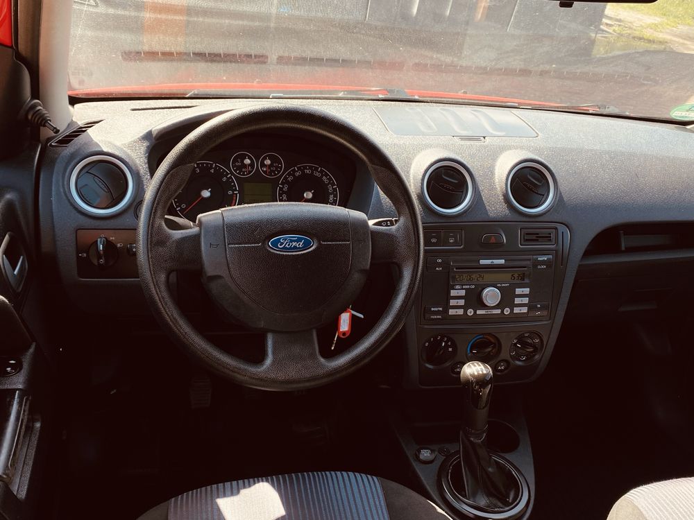 sprzedam ford fusion rok 2007 poj 1,4 klimatyzacja zadbany