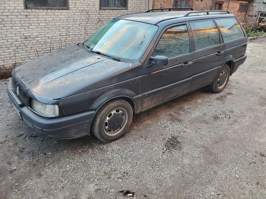 Wolksvagen Passat B3 в Хорошем состоянии