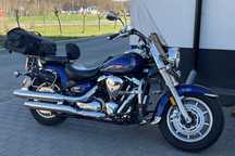 Yamaha XV 1700 A Road Star Wild Star Wtrysk 2008