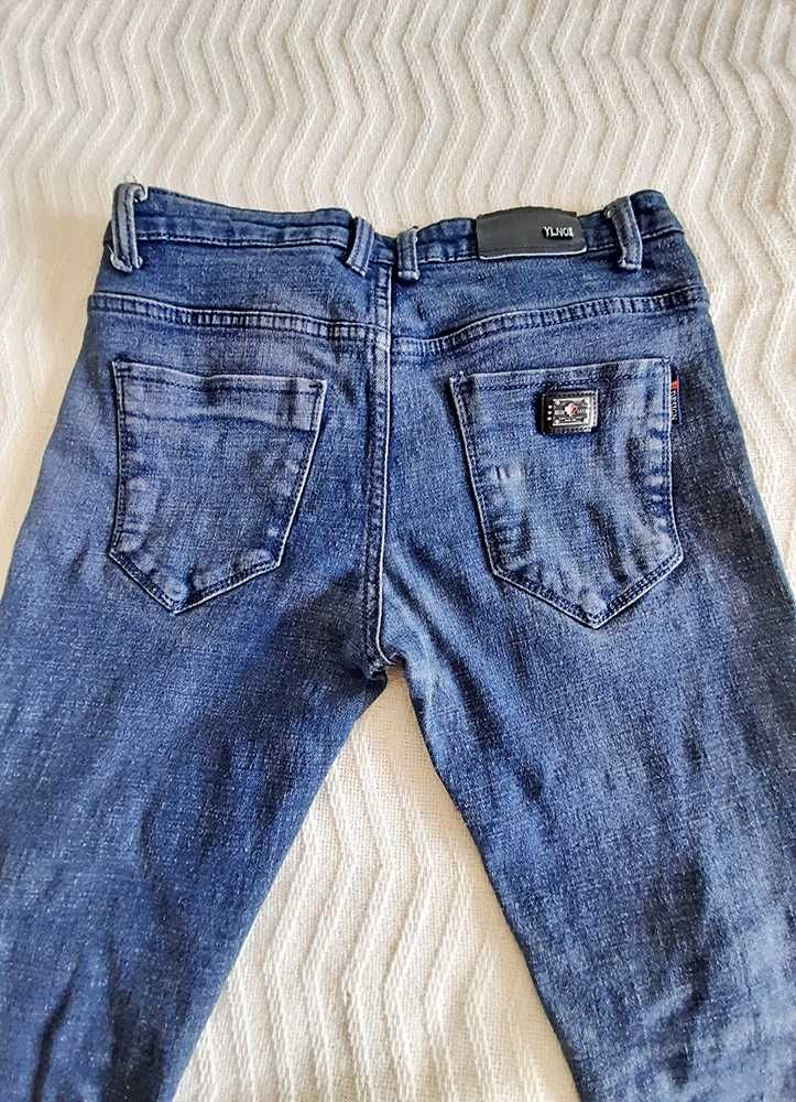 Calças Ganga DSQUARED B2 Design Jeans