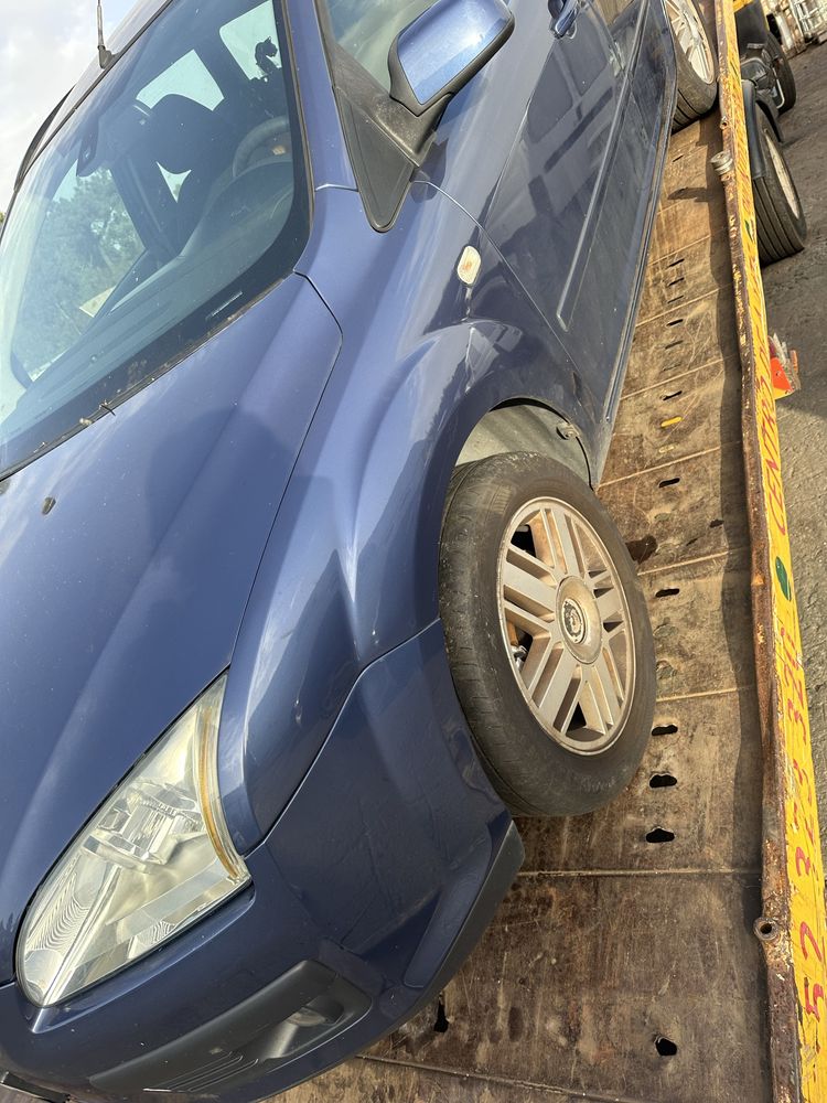 Ford Focus 1.6 tdci viatura para peças