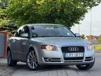 Audi A4 Audi A4 B7 1.8T