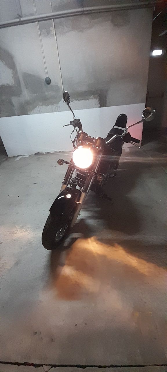 Moto Hyosung Aquila GV 125cc