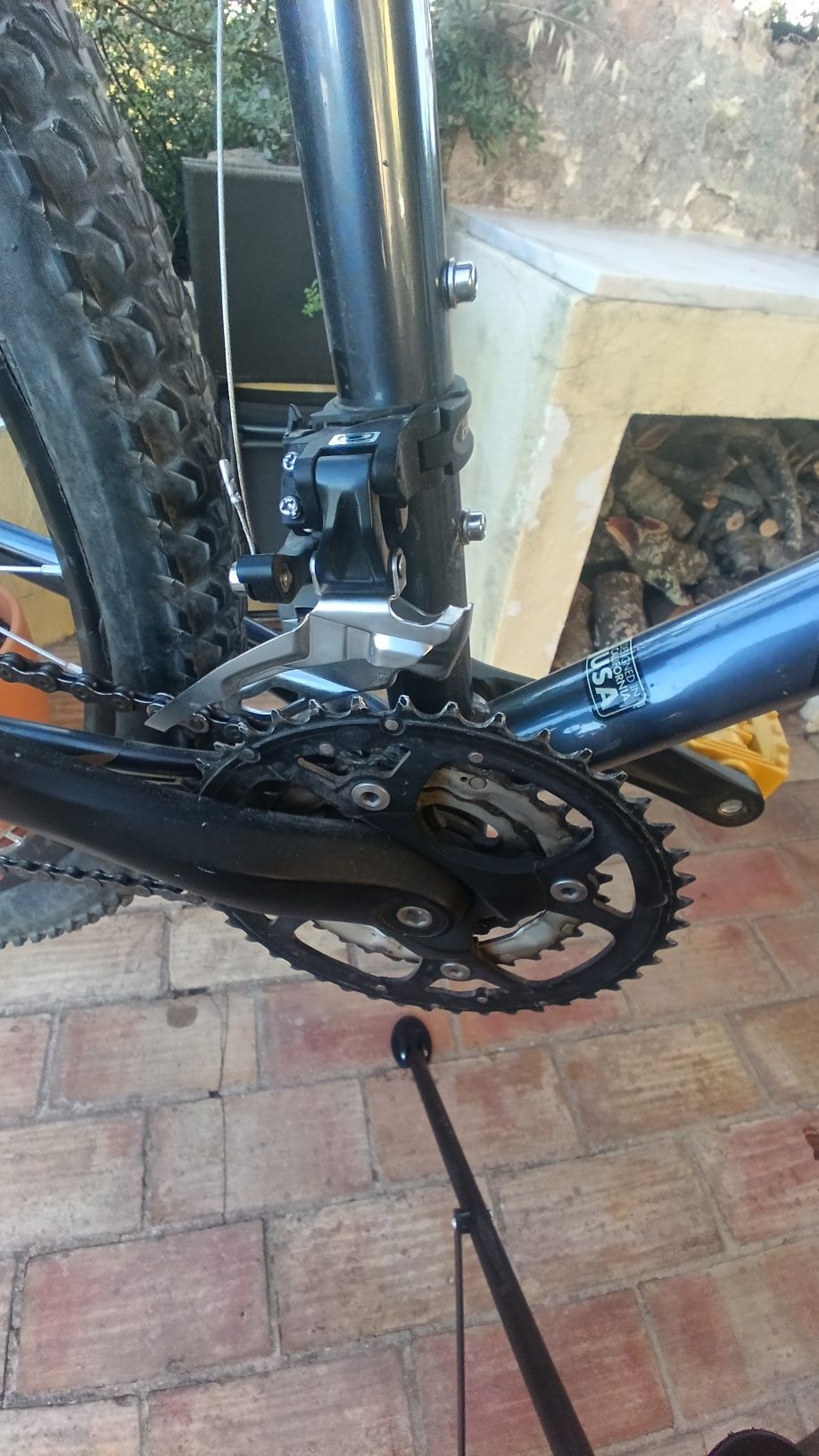 Bicicleta gt Roda 26