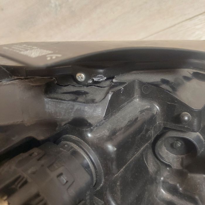 Фары мазда сх - 5