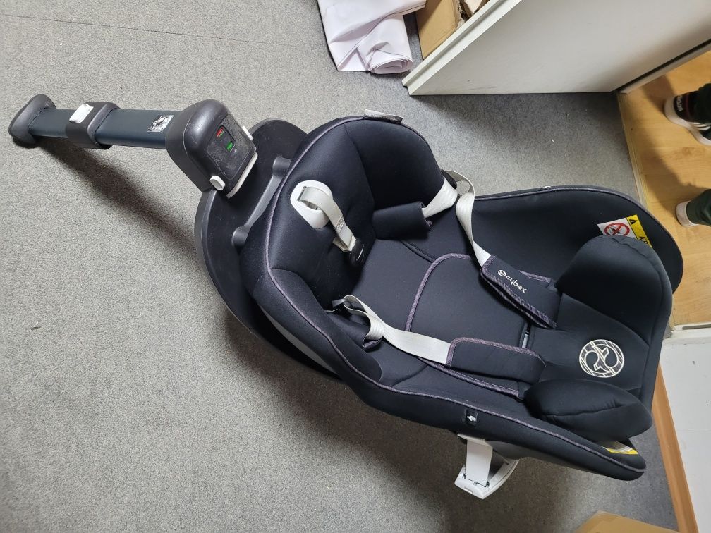 Fotelik dla dziecka cybex sirona m2 i-Size