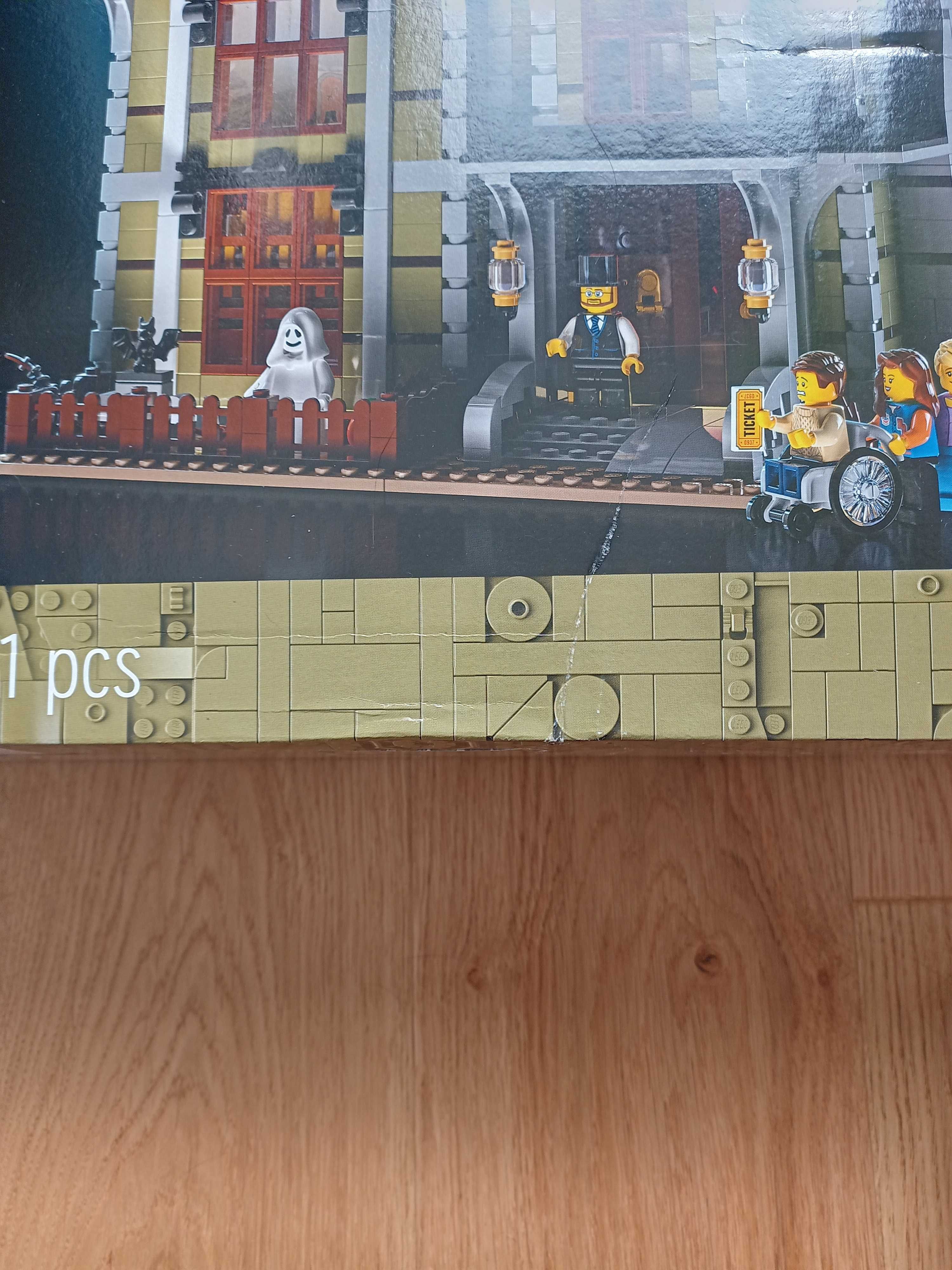 Lego Dom strachu 10273