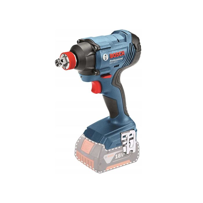 Nowy Klucz Udarowy Bosch Professional GDX 180-Li