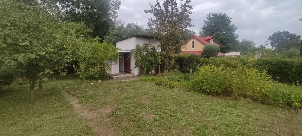 Działka ROD Klucze