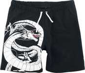 Dragon Ball Z Spodenki Dresowe Szorty Super Goku