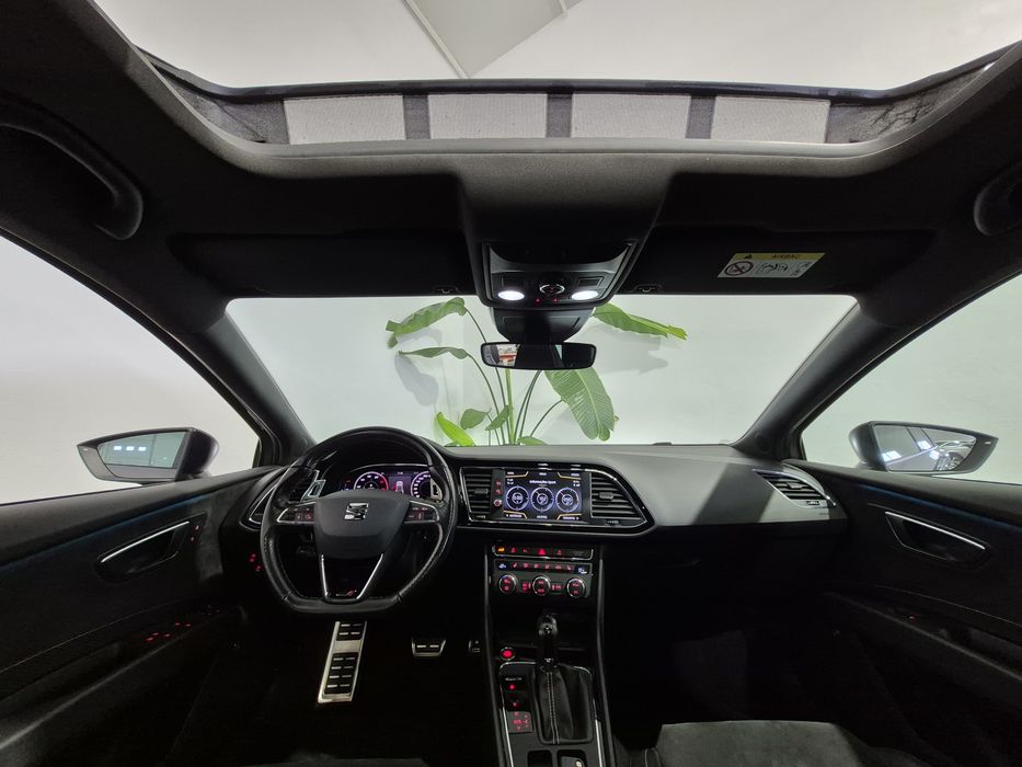 Seat Leon ST 2.0TSI CUPRA 300 - DSG - 4drive | GARANTIA