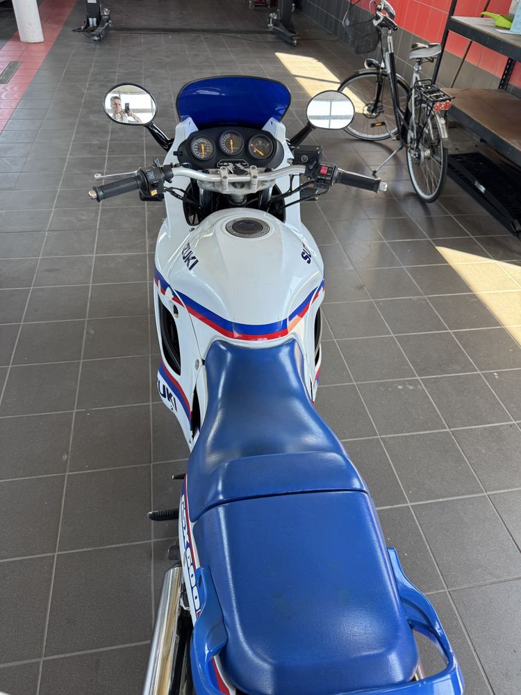 Suzuki gsx600f od 1 wlasciciela