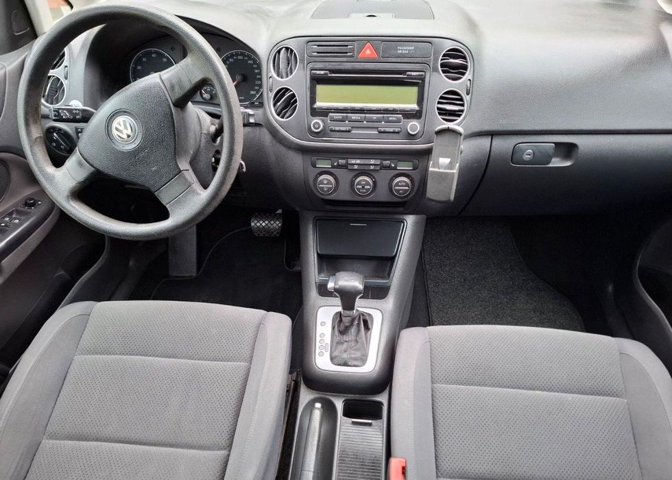 Volkswagen Golf Plus Automat