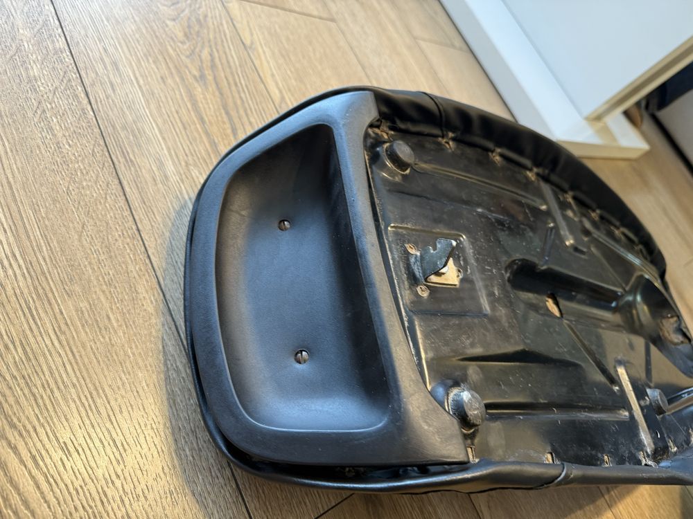 Siedzenie kanapa Simson SR50 po renowacji wysyłka