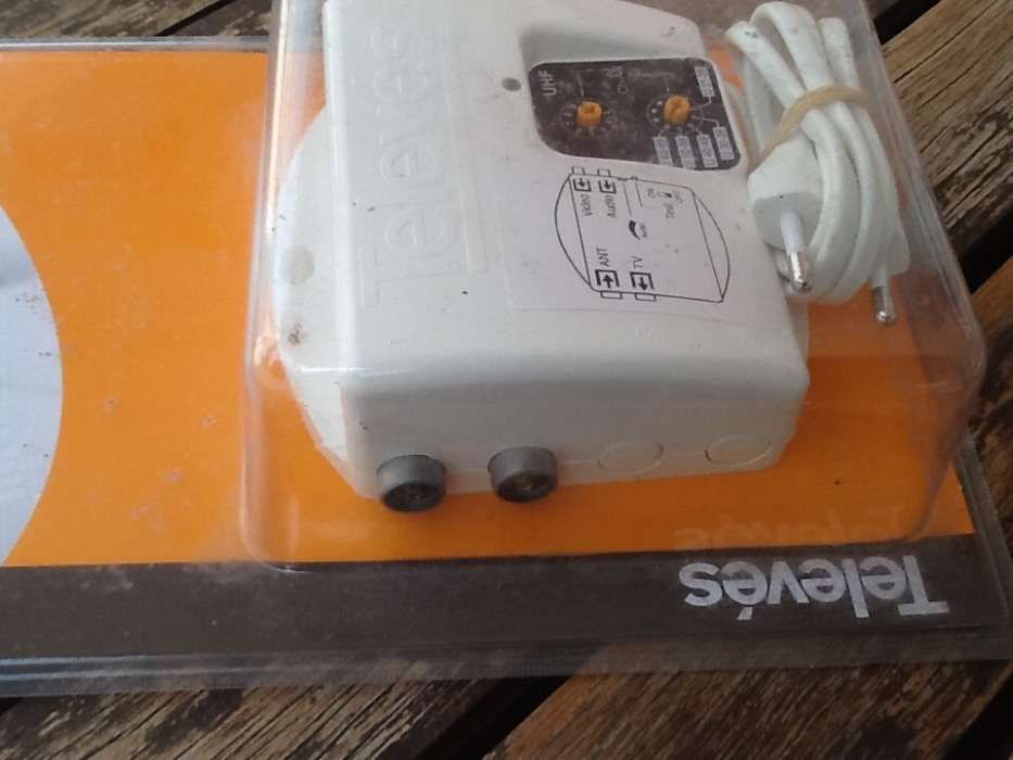 Modulador UHF televes