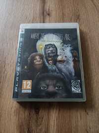 Where The Wild Things Are The Videogame PS3