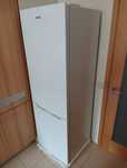 Frigorífico Combinado 210 L Kunft Branco - Congelador 76 L No Frost