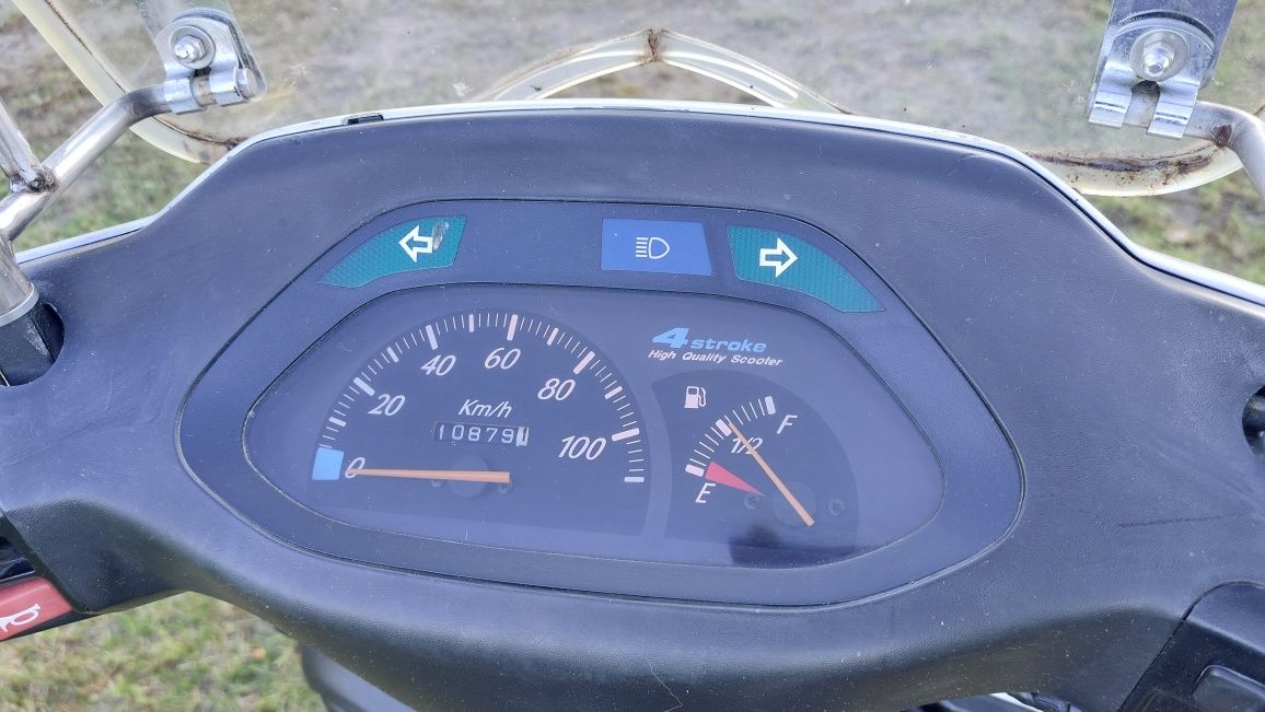 Yamaha Cygnus R 4t 125