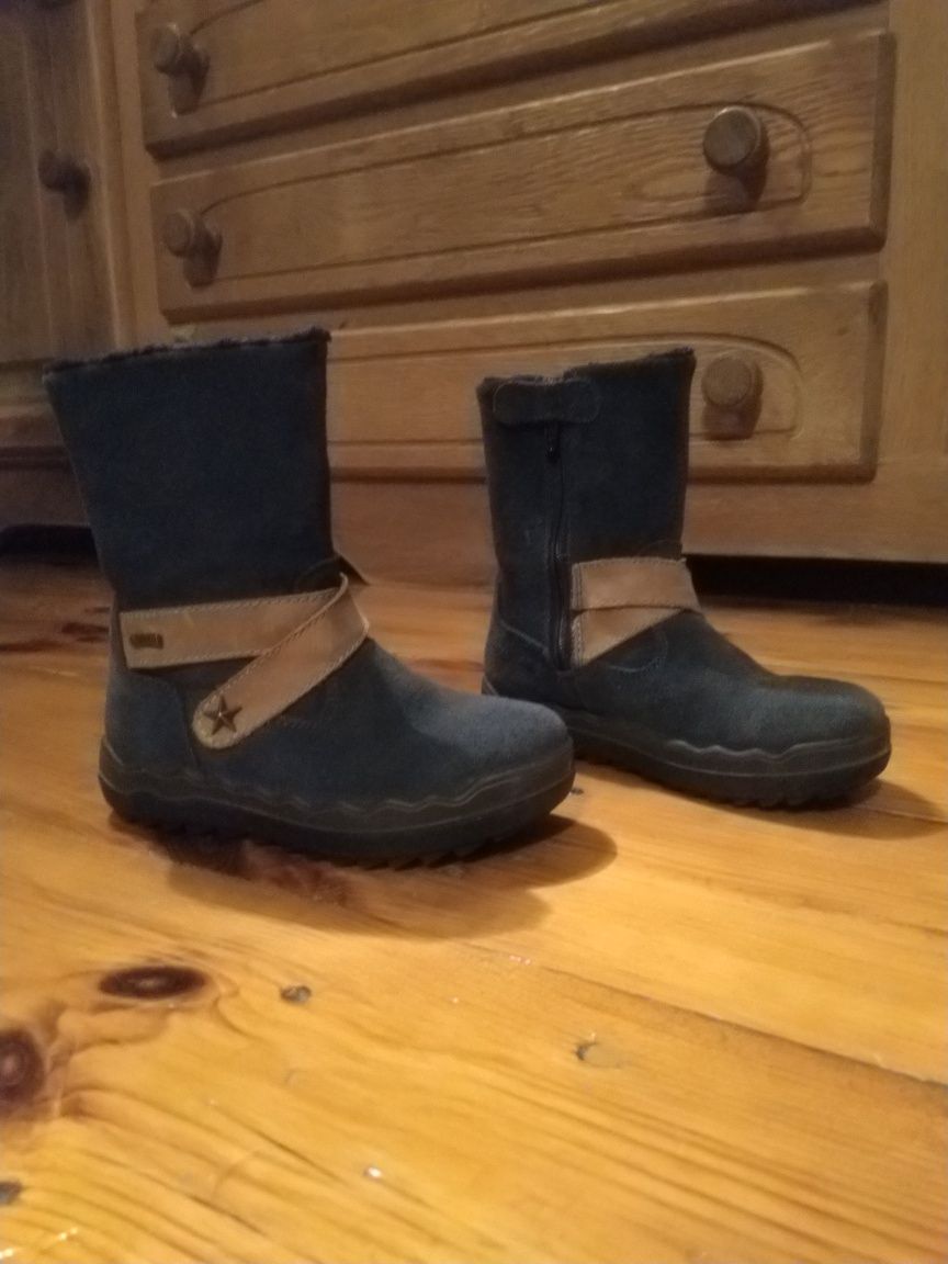 Buty zimowe kozaki PRIMIGI rozm. 25
