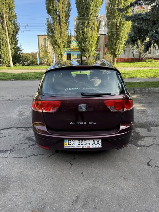 Продам SEAT Altea XL