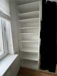Ikea PAX regał 236x75x35 o wartości 520zł
