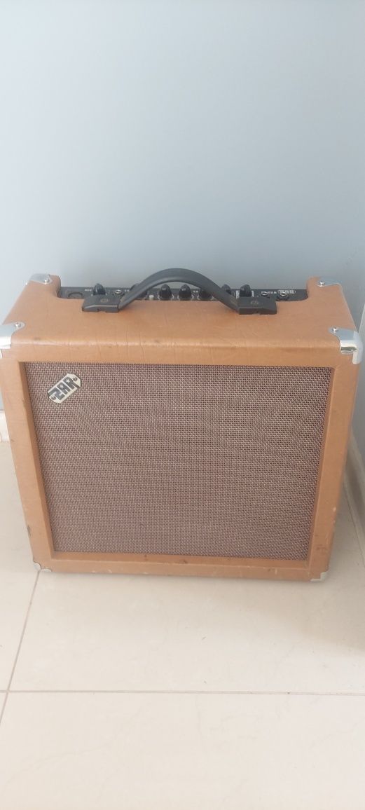 Wzmacniacz gitarowy combo ZAR. Made in Germany
