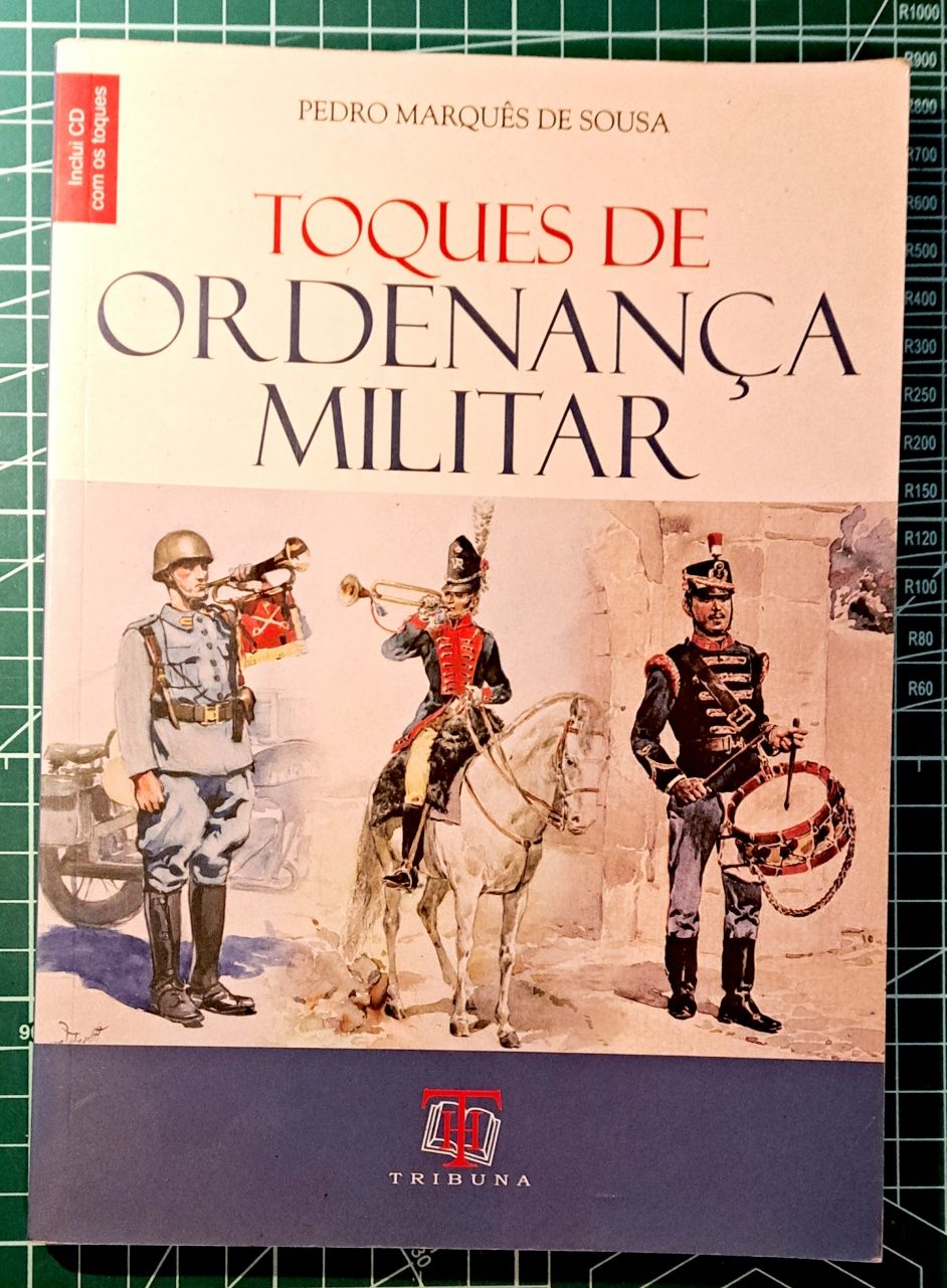 Toques De Ordenança Militar
P