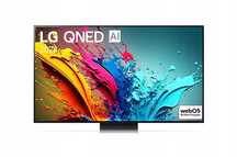 Telewizor Smart TV 86" LG 86QNED86T6A 4K 120Hz WebOS Magic HEVC QNED