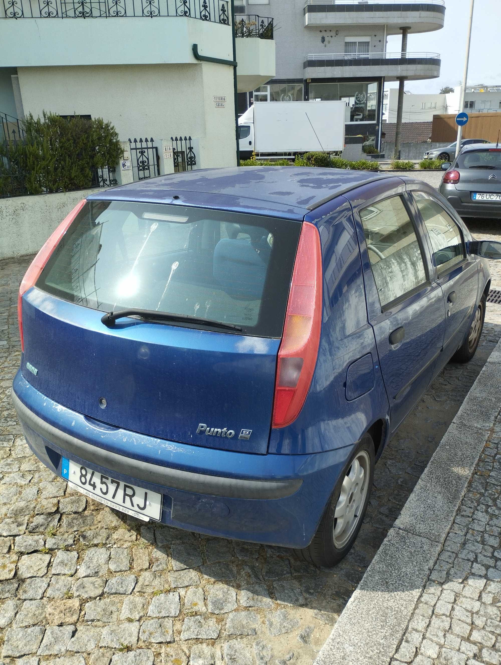 FIAT Punto 2001 SX