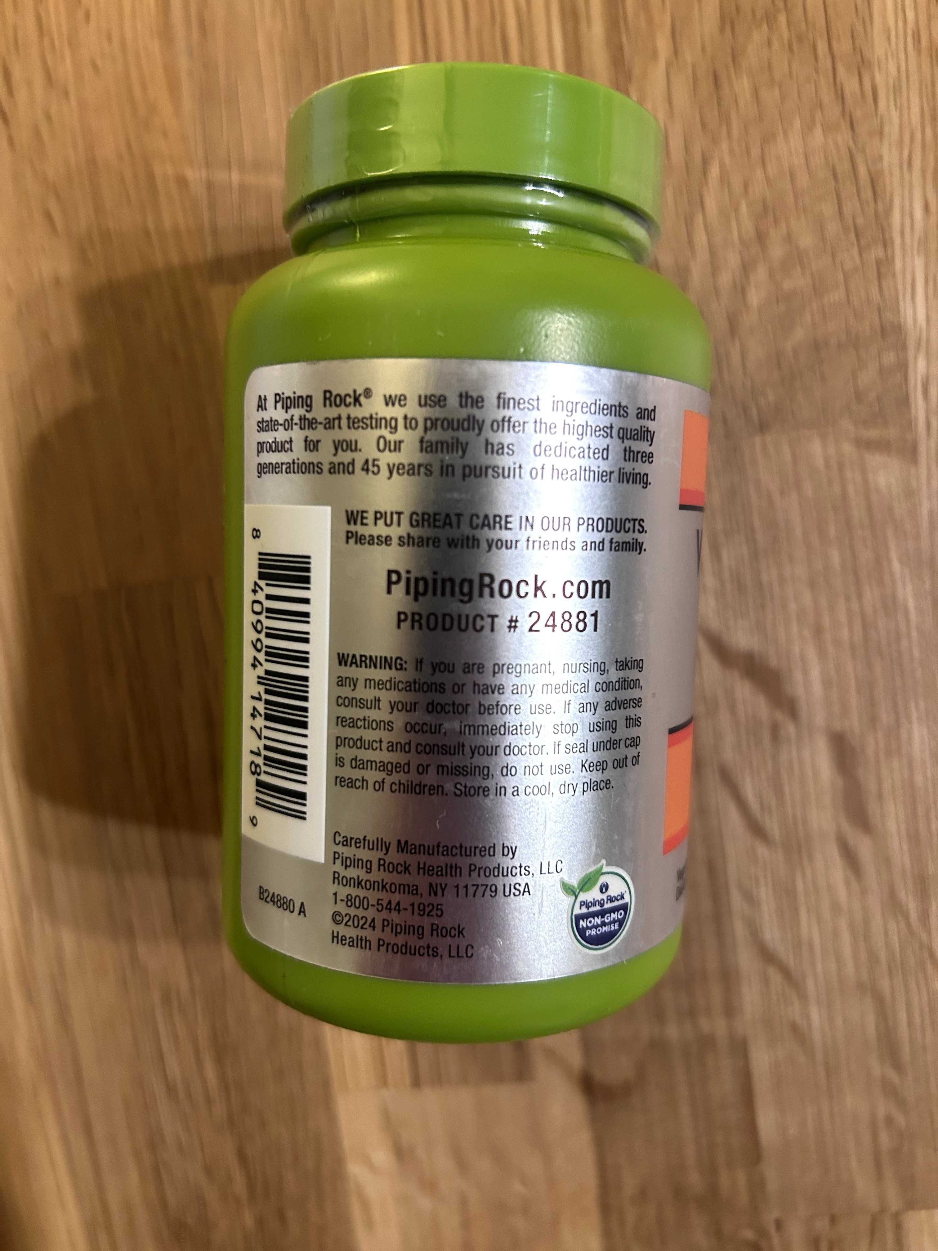Vitamina C 1000mg