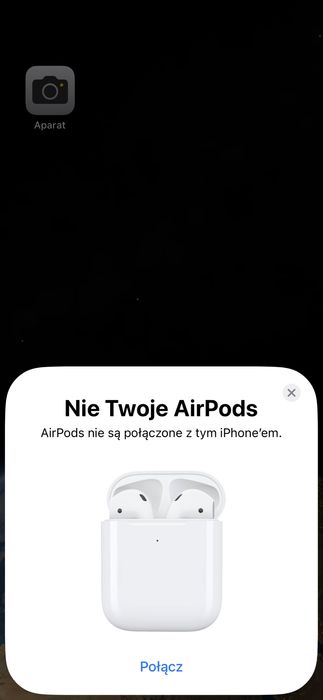 AirPods 2 generacji