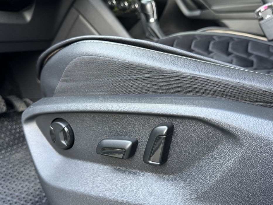 Volkswagen Tiguan R-Line MK2 Allspace