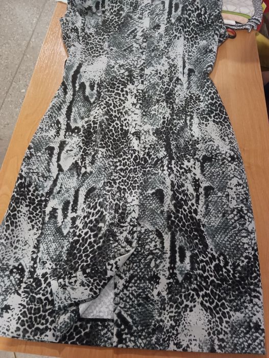 Платье летнее лёгкое.