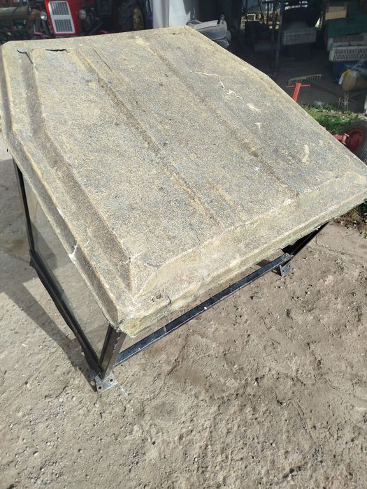 Kabina taktora ursus c330 c360