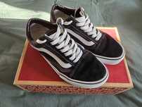 Ténis Vans Pretos