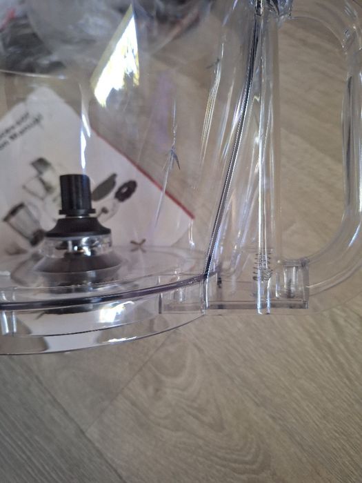 Homtone CY-361 robot kuchenny 10w1, 1000 W z mikserem 1,5l i miską 3l