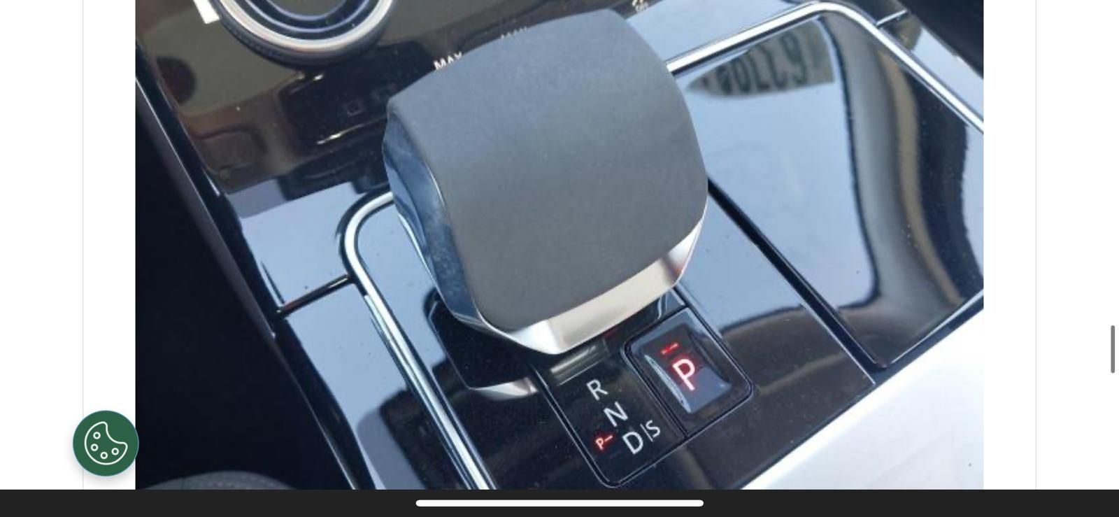 Range Rover Velar L560 LHD 2.0 Peças Usadas