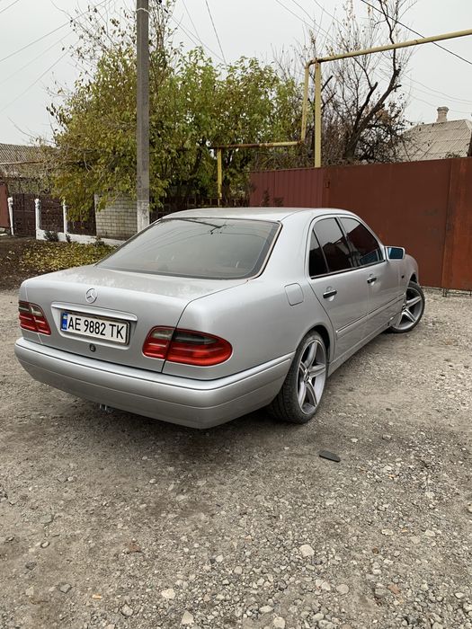Mersedes w210  E230 обмен или продажа