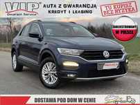 Volkswagen T-Roc ZADBANY Bezwypadek / PISEMNA GWARANCJA w cenie / Transport / KREDYT